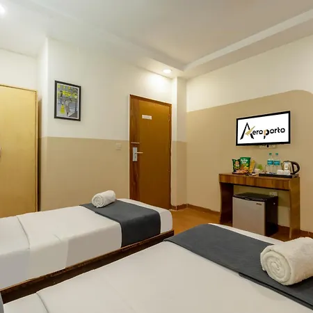 Hotel Aeroporto Delhi International Airport-2